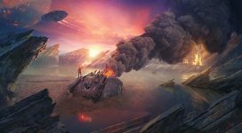 Профессия «Художник компьютерной графики» от Skillbox