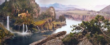 Профессия «Художник компьютерной графики» от Skillbox